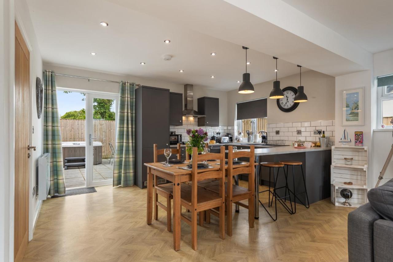 Acorn Cottage Tenby Zewnętrze zdjęcie