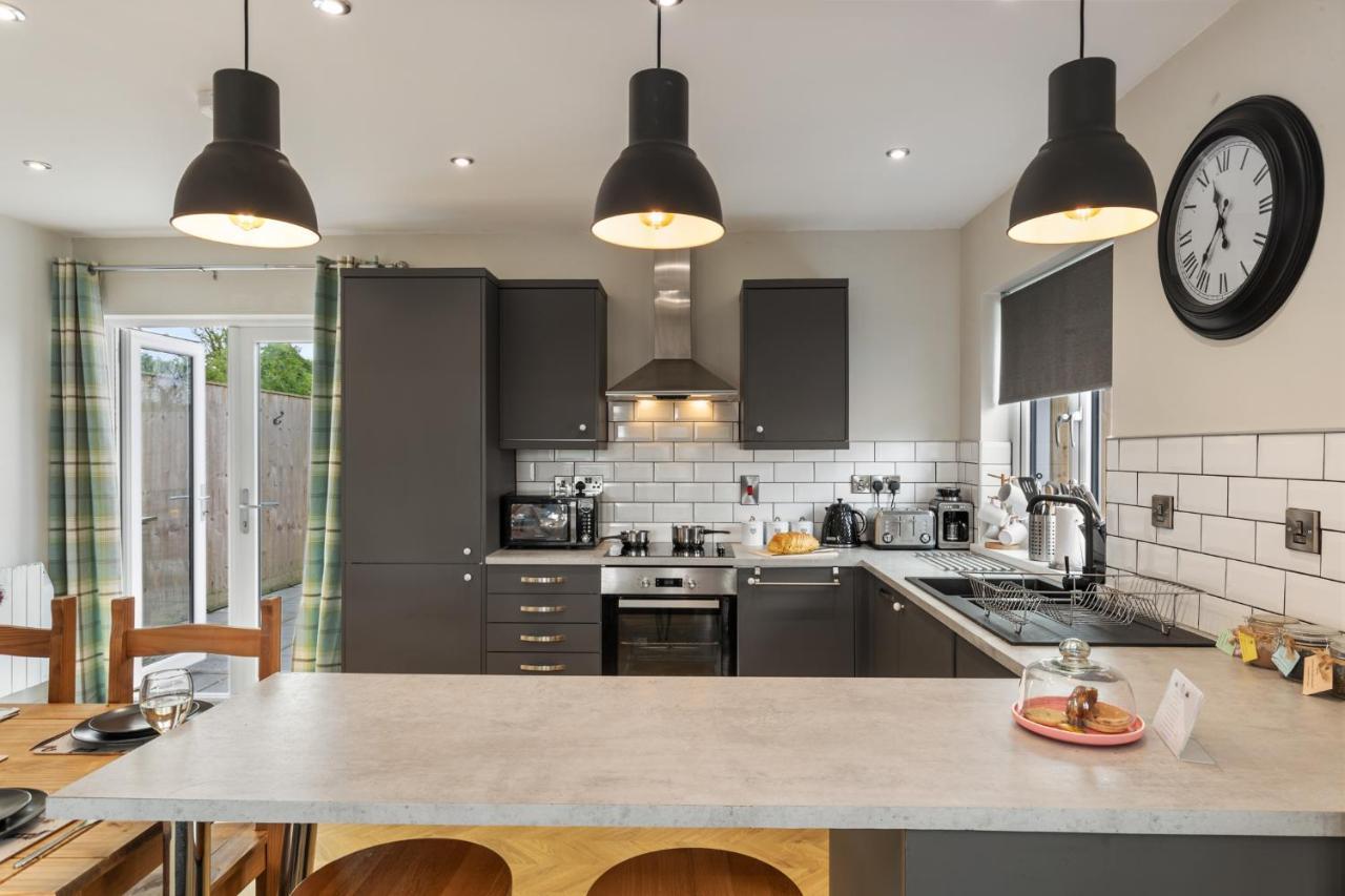 Acorn Cottage Tenby Zewnętrze zdjęcie