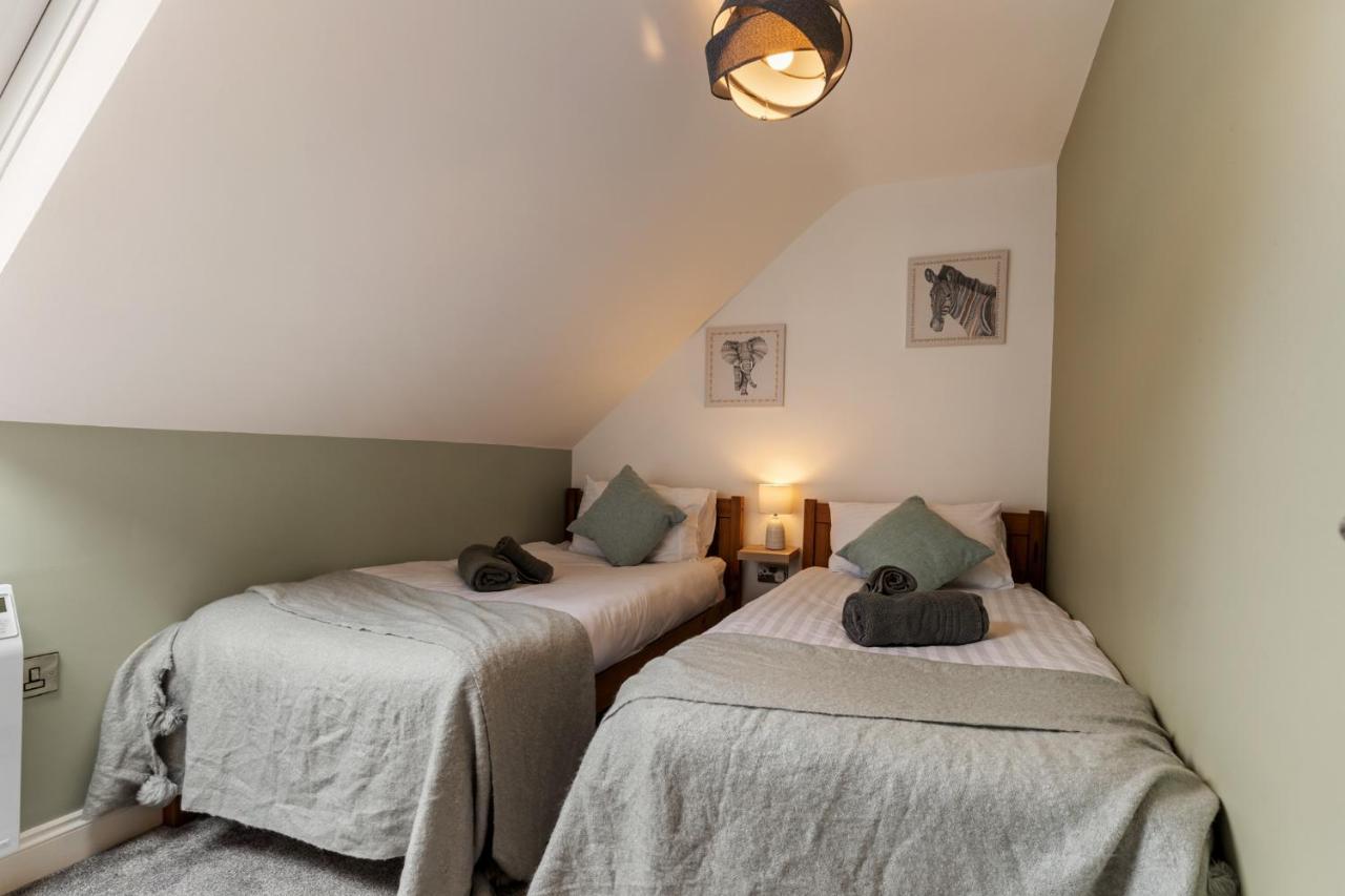 Acorn Cottage Tenby Zewnętrze zdjęcie